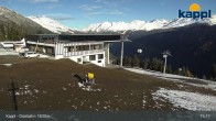 Archived image Webcam DIAS-Bahn Top Station, Kappl 14:00