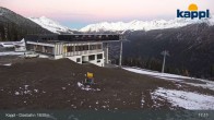 Archived image Webcam DIAS-Bahn Top Station, Kappl 00:00