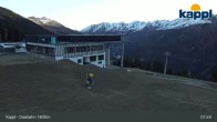 Archived image Webcam DIAS-Bahn Top Station, Kappl 07:00