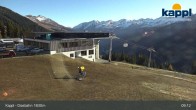 Archived image Webcam DIAS-Bahn Top Station, Kappl 08:00