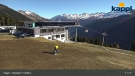 Archived image Webcam DIAS-Bahn Top Station, Kappl 10:00