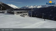 Archived image Webcam DIAS-Bahn Top Station, Kappl 10:00