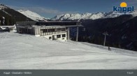 Archived image Webcam DIAS-Bahn Top Station, Kappl 12:00