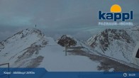 Archiv Foto Webcam Alblittkopfbahn - Kappl 00:00