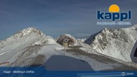 Archiv Foto Webcam Alblittkopfbahn - Kappl 08:00