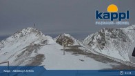 Archiv Foto Webcam Alblittkopfbahn - Kappl 10:00