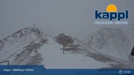 Archiv Foto Webcam Alblittkopfbahn - Kappl 12:00