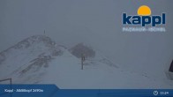 Archived image Webcam Alblittkopfbahn Top Station - Kappl 14:00