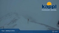 Archiv Foto Webcam Alblittkopfbahn - Kappl 00:00