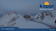 Archiv Foto Webcam Alblittkopfbahn - Kappl 00:00