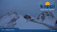 Archiv Foto Webcam Alblittkopfbahn - Kappl 06:00