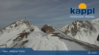 Archiv Foto Webcam Alblittkopfbahn - Kappl 12:00