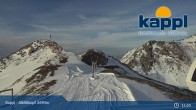 Archiv Foto Webcam Alblittkopfbahn - Kappl 14:00