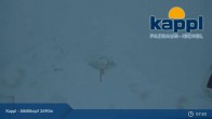 Archived image Webcam Alblittkopfbahn Top Station - Kappl 07:00