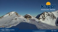 Archiv Foto Webcam Alblittkopfbahn - Kappl 08:00