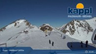 Archiv Foto Webcam Alblittkopfbahn - Kappl 10:00