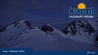 Archived image Webcam Alblittkopfbahn Top Station - Kappl 06:00