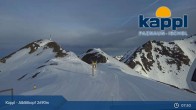 Archiv Foto Webcam Alblittkopfbahn - Kappl 07:00