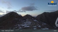 Archiv Foto Webcam Alblittkopfbahn - Kappl 00:00