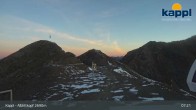 Archiv Foto Webcam Alblittkopfbahn - Kappl 06:00