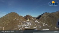Archiv Foto Webcam Alblittkopfbahn - Kappl 09:00