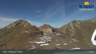 Archiv Foto Webcam Alblittkopfbahn - Kappl 14:00