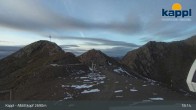 Archiv Foto Webcam Alblittkopfbahn - Kappl 18:00