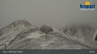 Archiv Foto Webcam Alblittkopfbahn - Kappl 09:00