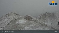 Archiv Foto Webcam Alblittkopfbahn - Kappl 10:00