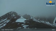 Archiv Foto Webcam Alblittkopfbahn - Kappl 02:00