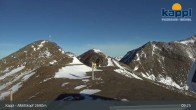 Archiv Foto Webcam Alblittkopfbahn - Kappl 08:00