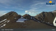 Archiv Foto Webcam Alblittkopfbahn - Kappl 16:00