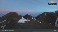 Archiv Foto Webcam Alblittkopfbahn - Kappl 06:00
