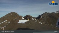 Archiv Foto Webcam Alblittkopfbahn - Kappl 08:00