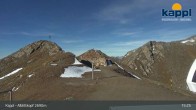 Archiv Foto Webcam Alblittkopfbahn - Kappl 14:00