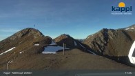 Archiv Foto Webcam Alblittkopfbahn - Kappl 16:00