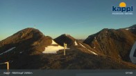 Archiv Foto Webcam Alblittkopfbahn - Kappl 07:00