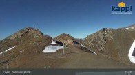 Archiv Foto Webcam Alblittkopfbahn - Kappl 14:00