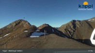 Archiv Foto Webcam Alblittkopfbahn - Kappl 16:00
