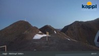 Archiv Foto Webcam Alblittkopfbahn - Kappl 06:00