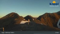 Archiv Foto Webcam Alblittkopfbahn - Kappl 07:00