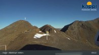 Archived image Webcam Alblittkopfbahn Top Station - Kappl 08:00