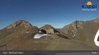 Archived image Webcam Alblittkopfbahn Top Station - Kappl 14:00