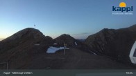 Archiv Foto Webcam Alblittkopfbahn - Kappl 00:00