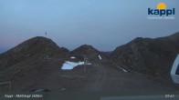 Archiv Foto Webcam Alblittkopfbahn - Kappl 07:00