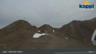 Archiv Foto Webcam Alblittkopfbahn - Kappl 08:00