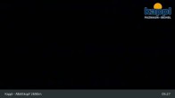 Archiv Foto Webcam Alblittkopfbahn - Kappl 04:00