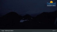Archiv Foto Webcam Alblittkopfbahn - Kappl 06:00
