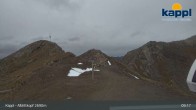 Archiv Foto Webcam Alblittkopfbahn - Kappl 08:00