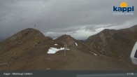 Archiv Foto Webcam Alblittkopfbahn - Kappl 10:00